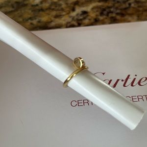 Cartier Juste un Clou earring